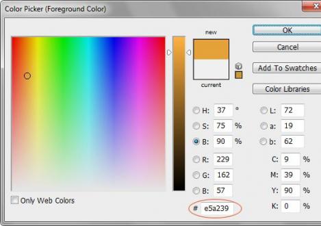 Цвет в цифрах от 0 до 256