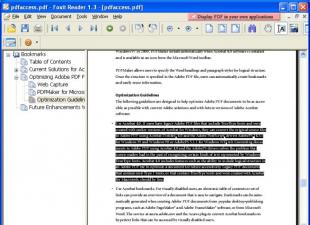 Mi a teendő, ha a PDF (fájl) nem nyílik meg