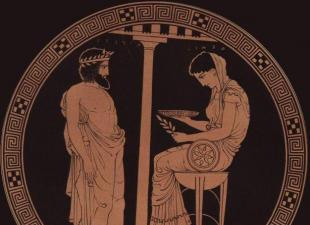 Hogy néz ki Themis? Miért pártfogolja a törvényt és a rendet?