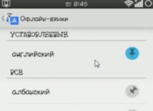 Scarica il traduttore per android 2