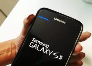 Ripristina le impostazioni di fabbrica degli smartphone Samsung