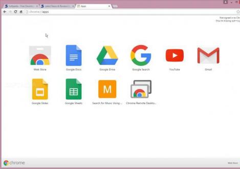 Sejarah browser Google Chrome: pembuatan, pembentukan dan pengembangan
