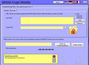 Merevlemez-partíció titkosítása és elrejtése a CyberSafe segítségével