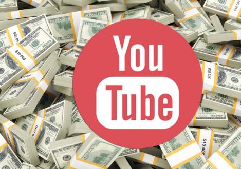 Zarábajte peniaze sledovaním videí na YouTube